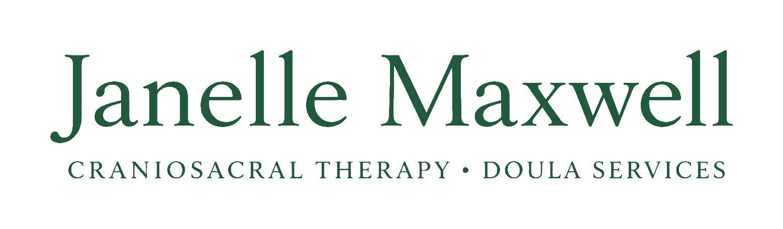 Janelle Maxwell — CranioSacral Therapy