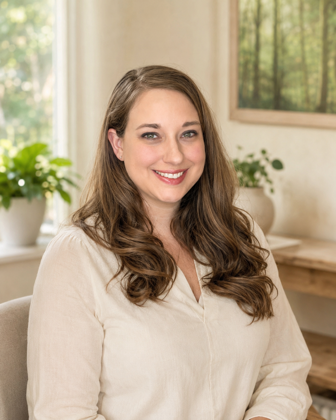 Janelle Maxwell — warm, grounded CranioSacral Therapist in North Salt Lake